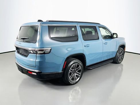 New 2026 Jeep Grand Wagoneer 2WD image 7