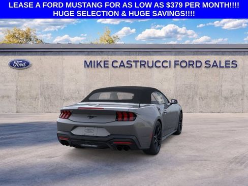 New 2026 Ford Mustang Premium RWD image 8