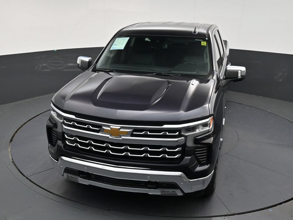 Used 2023 Chevrolet Silverado 1500 LTZ RWD image 18