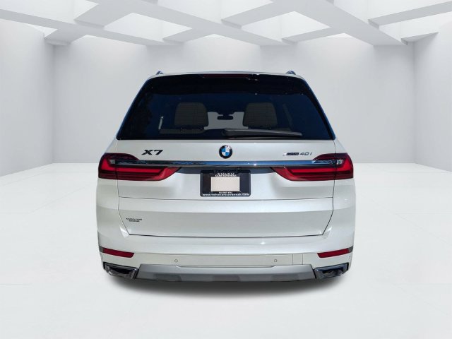 Used 2021 BMW X7 xDrive40i w/ Executive Package 2 AWD/4WD image 6