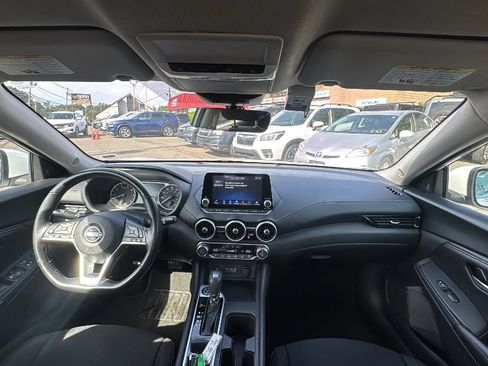 Used 2024 Nissan Sentra SV w/ All-Weather Package FWD image 21