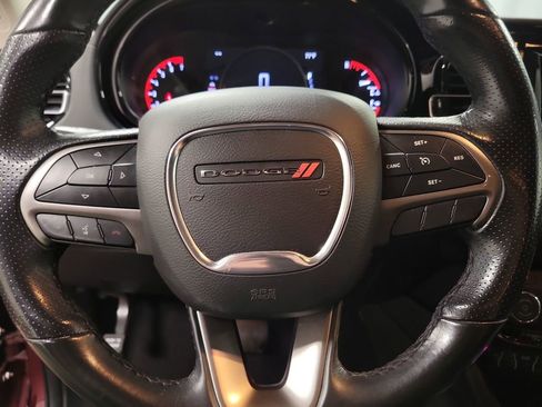 Used 2021 Dodge Durango SXT w/ 3rd Row Seating Group AWD/4WD image 17