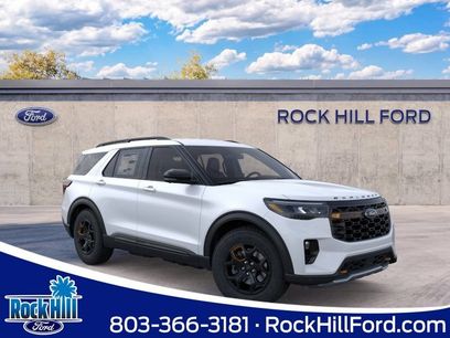New 2026 Ford Explorer Tremor w/ Tremor Convenience Package
