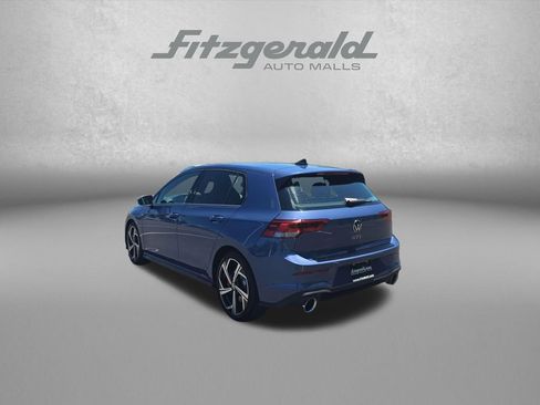 Used 2026 Volkswagen GTI SE FWD image 5