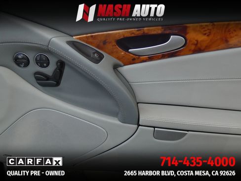 Used 2008 Mercedes-Benz SL 550 image 39