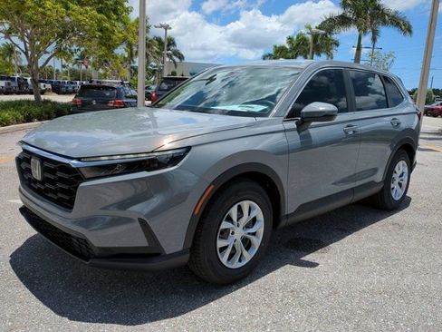 New 2026 Honda CR-V LX image 7