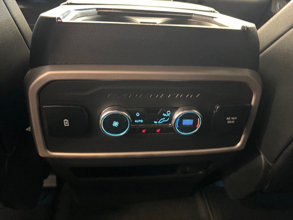 Used 2024 Ford Expedition Max Limited AWD/4WD image 21