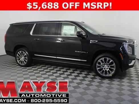 New 2026 GMC Yukon XL Denali image 1