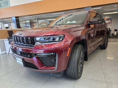 New 2026 Jeep Grand Cherokee Limited
