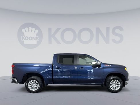 Used 2023 Chevrolet Silverado 1500 LT AWD/4WD image 8