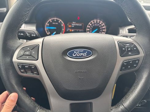 Used 2020 Ford Ranger XLT w/ Equipment Group 301A Mid RWD image 10