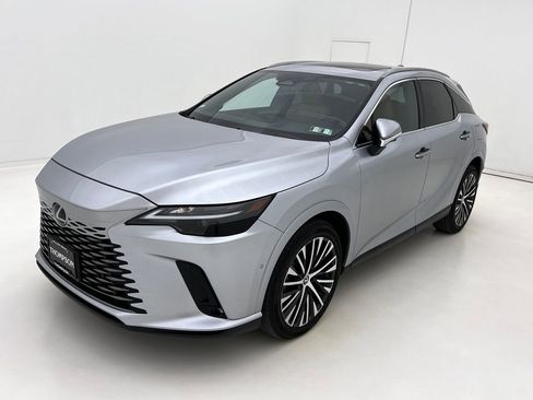 Certified 2024 Lexus RX 350 Premium Plus image 8