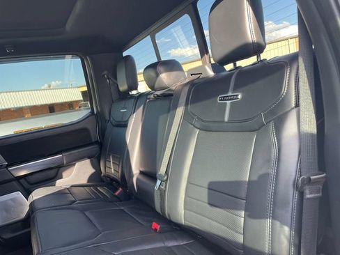 Used 2024 Ford F150 Platinum w/ Equipment Group 702A High AWD/4WD image 20