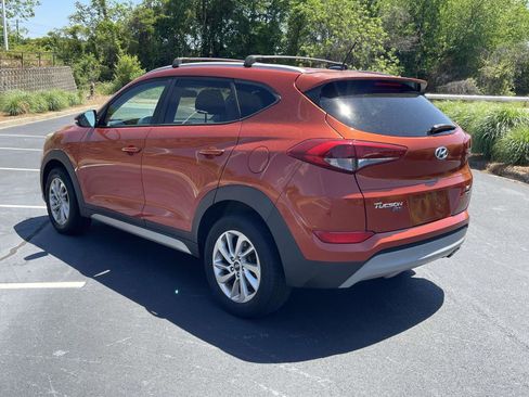 Used 2017 Hyundai Tucson Eco w/ Cargo Package AWD/4WD image 4