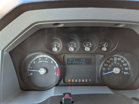 Used 2012 Ford F250 XL w/ PWR Equipment Group AWD/4WD image 9