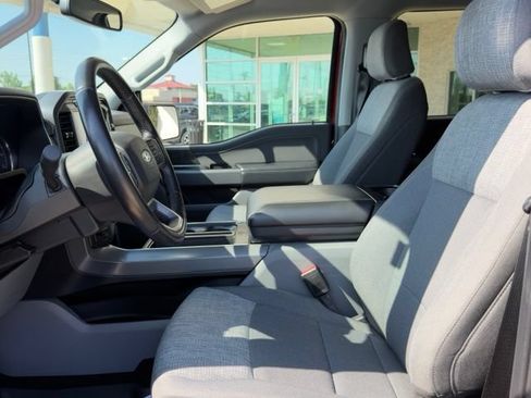 Used 2022 Ford F150 XLT w/ Equipment Group 302A High AWD/4WD image 10