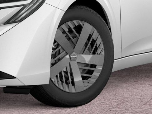 New 2027 Nissan Sentra S w/ Floor Mat Package FWD image 9