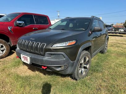 Used 2014 Jeep Cherokee Trailhawk