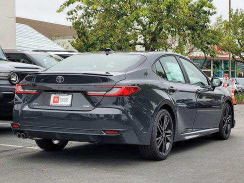 New 2026 Toyota Camry XSE FWD image 4