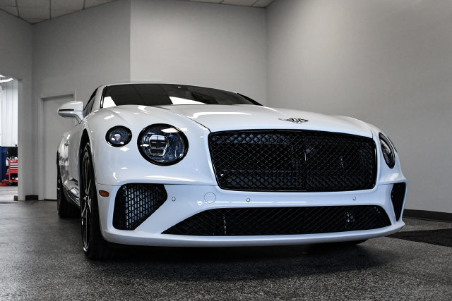 Used 2021 Bentley Continental GT Mulliner AWD/4WD image 2
