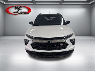 New 2026 Chevrolet TrailBlazer RS w/ Driver Confidence Package FWD video 2