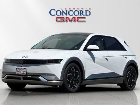 Used 2024 Hyundai Ioniq 5 Limited RWD image 8