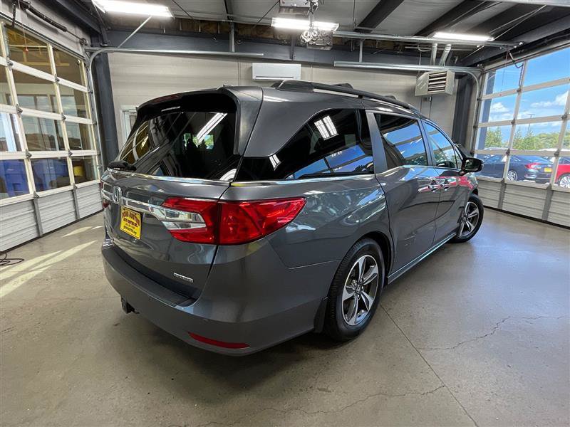 Used 2018 Honda Odyssey Touring image 5
