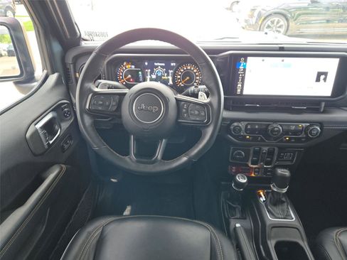 Used 2024 Jeep Wrangler Unlimited Rubicon 392 AWD/4WD image 13