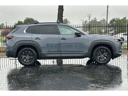 New 2026 MAZDA CX-50 AWD 2.5 Hybrid w/ Weather Package image 4