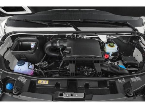 Used 2019 Mercedes-Benz Sprinter 144 image 12