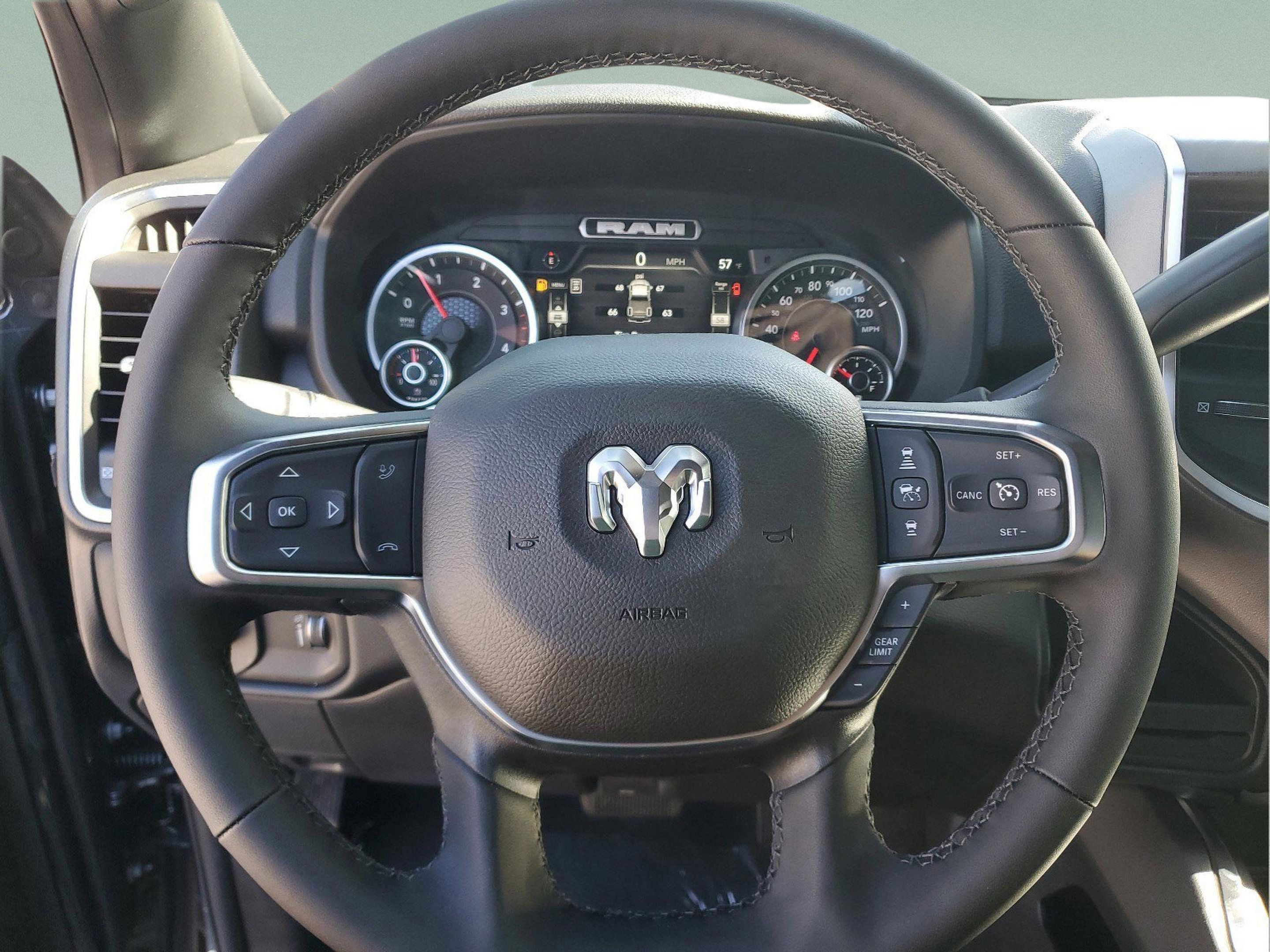 New 2026 RAM 2500 Big Horn RWD image 20