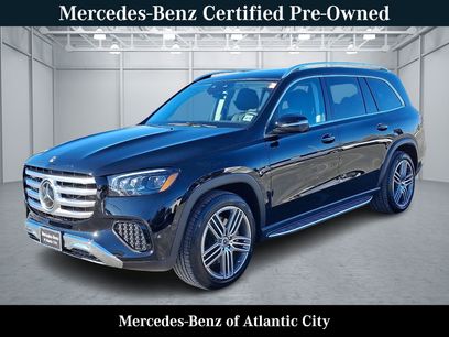 Certified 2026 Mercedes-Benz GLS 450 4MATIC