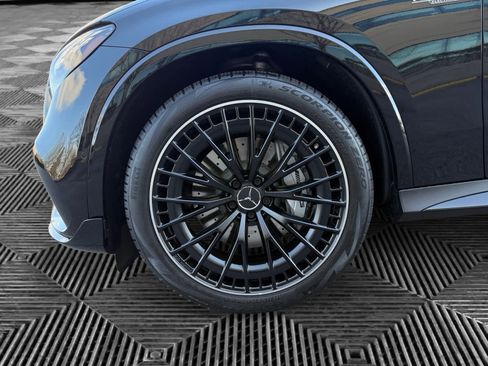 New 2026 Mercedes-Benz GLC 43 AMG AMG GLC 43 image 9