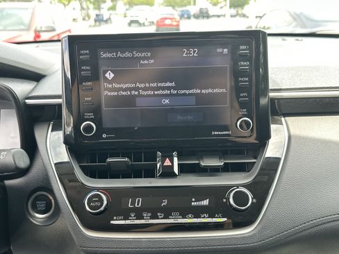 Certified 2022 Toyota Corolla Cross LE AWD/4WD image 24
