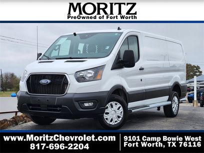 Used 2024 Ford Transit 250 Low Roof w/ Exterior Upgrade Package