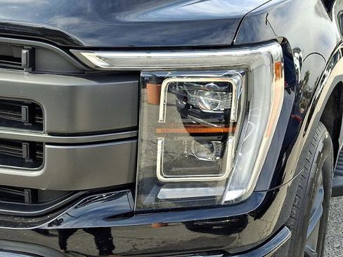 Certified 2023 Ford F150 Lariat w/ Equipment Group 502A High image 9