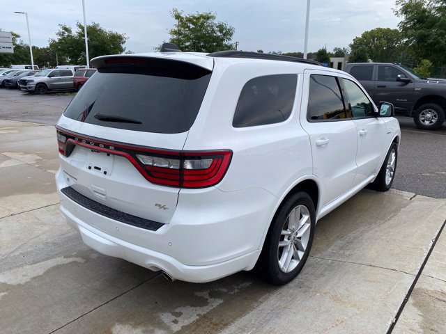 Used 2025 Dodge Durango R/T AWD/4WD image 3