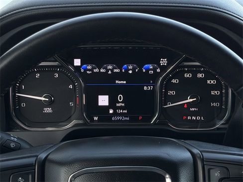 Certified 2022 GMC Sierra 2500 AT4 w/ AT4 Premium Plus Package image 15