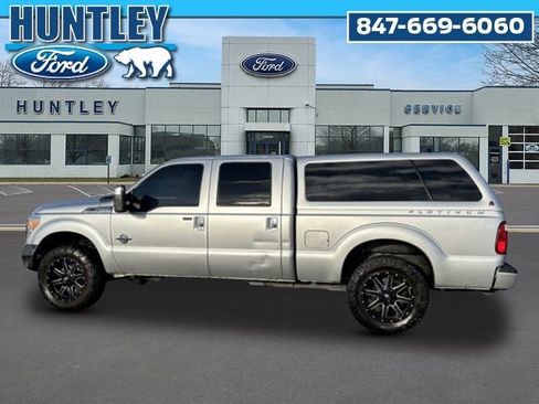 Used 2014 Ford F250 Platinum image 7
