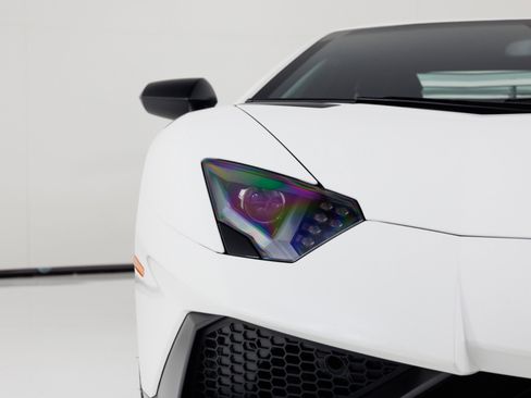 Used 2016 Lamborghini Aventador LP 750-4 Superveloce AWD/4WD image 64