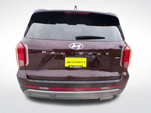 Certified 2025 Hyundai Palisade SEL AWD/4WD image 5