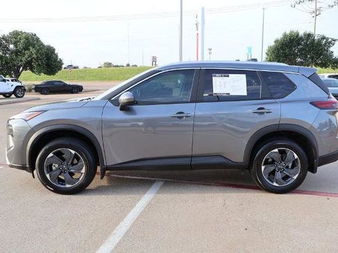 Certified 2026 Nissan Rogue SV w/ SV Premium Package FWD image 2