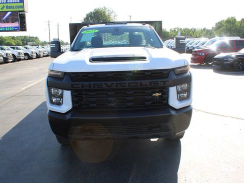 Used 2023 Chevrolet Silverado 3500 W/T w/ WT Fleet Convenience Package RWD image 12