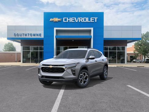 New 2026 Chevrolet Trax LT w/ LT Convenience Package image 32