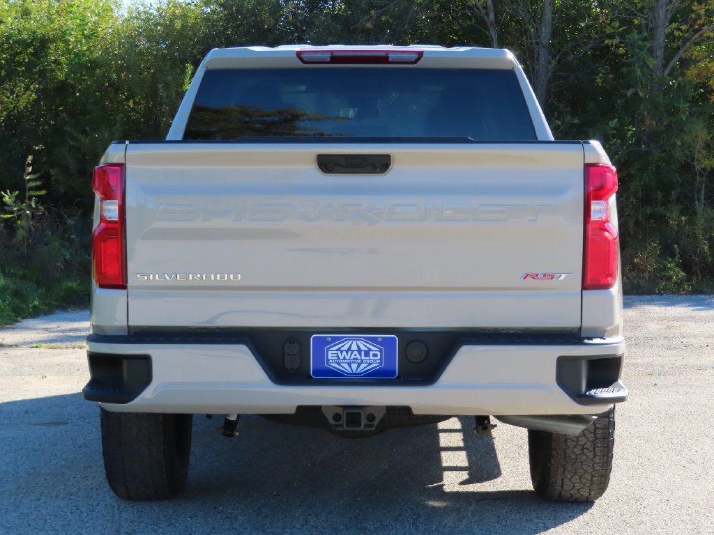 New 2026 Chevrolet Silverado 1500 RST w/ RST Select Package AWD/4WD image 20