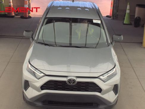 Used 2024 Toyota RAV4 LE image 2