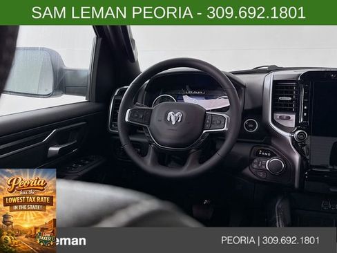 New 2026 RAM 1500 Big Horn image 11