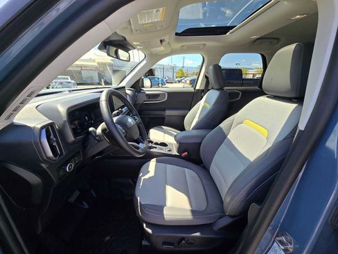 Used 2025 Ford Bronco Sport Badlands w/ Sasquatch Badlands Package AWD/4WD image 20