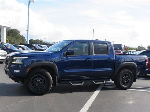 Used 2022 Nissan Frontier PRO-4X w/ Pro-4X Premium Package image 2