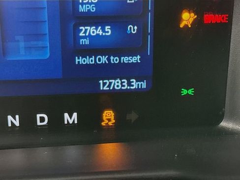 Used 2023 Ford Bronco Outer Banks image 12